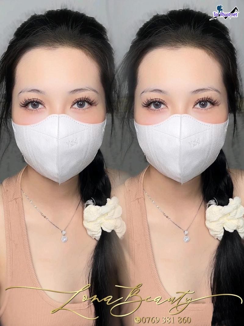 Top 10 Địa chỉ nối mi đẹp tự nhiên uy tín nhất Cần Thơ uy tín nhất (3)