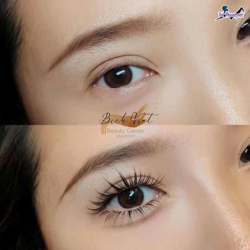 Top 10 Địa chỉ nối mi đẹp tự nhiên uy tín nhất Thủ Dầu Một Bình Dương được chứng nhận an toàn (1)