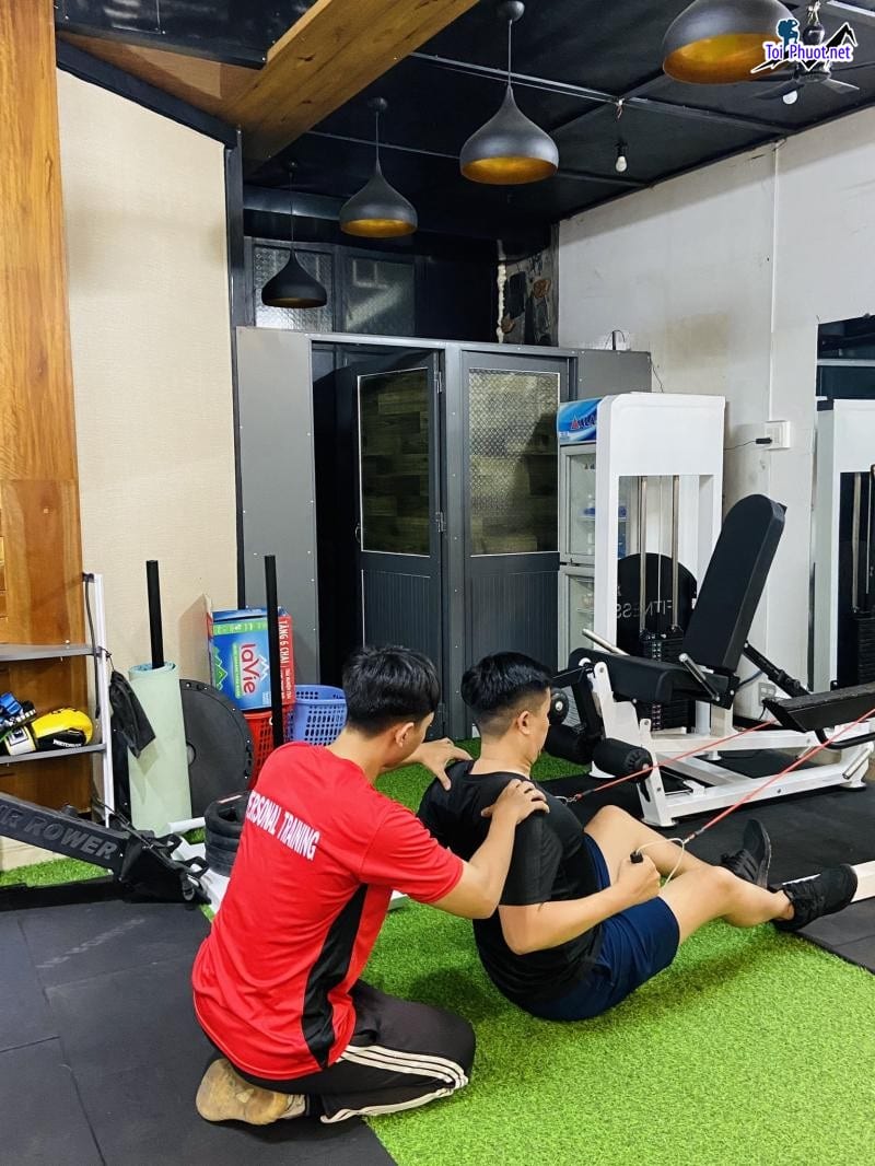 Top 10 Phòng tập gym uy tín và chất lượng nhất Nam Định thiết bị hiện đại nhất và mới nhất