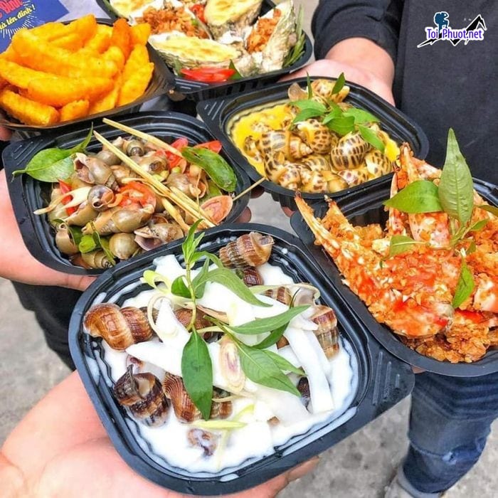 Top 10 Quán ăn vặt ngon nhất khu vực Bắc Kạn thu hút giới trẻ (4)