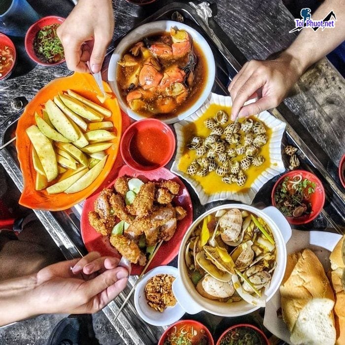 Top 10 Quán ăn vặt ngon nhất khu vực Nha Trang Khánh Hòa cực hot và nổi tiếng (1)