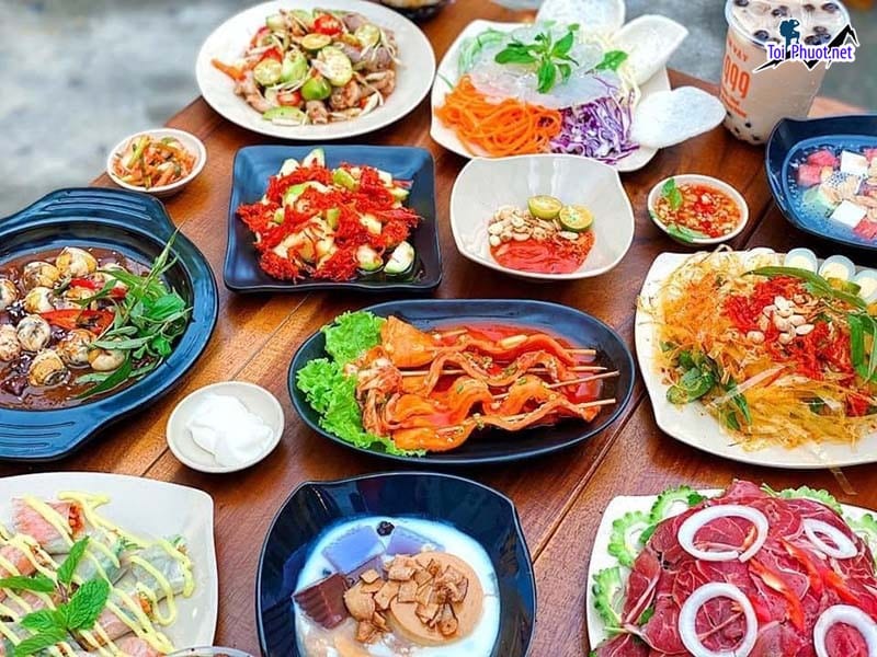 Top 10 Quán ăn vặt ngon nhất khu vực Nha Trang Khánh Hòa cực hot và nổi tiếng (5)