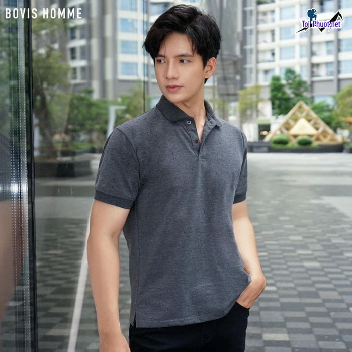 Top 10 Shop bán áo sơ mi nam đẹp nhất Cần Thơ đẹp lịch lãm (1)