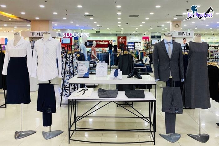 Top 10 Shop bán áo sơ mi nam đẹp nhất Cần Thơ đẹp lịch lãm (2)
