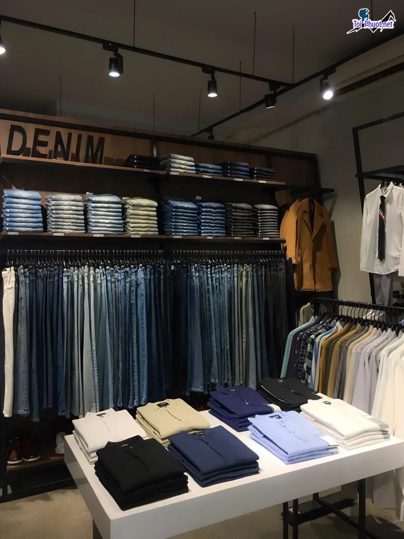 Top 10 Shop bán áo sơ mi nam đẹp nhất Hà Tĩnh dễ dàng phối đồ (4)