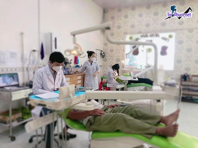 Top 10 Trung tâm răng hàm mặt uy tín nhất Bến Tre trình độ chuyên môn cao (3)
