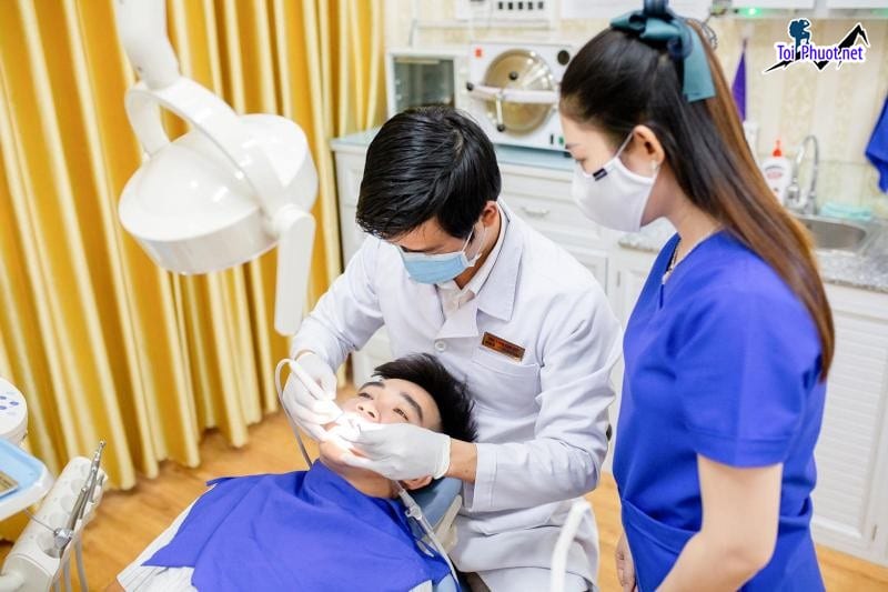 Top 10 Trung tâm răng hàm mặt uy tín nhất Buôn Ma Thuột Đắk Lắk trang thiết bị hiện đại (4)