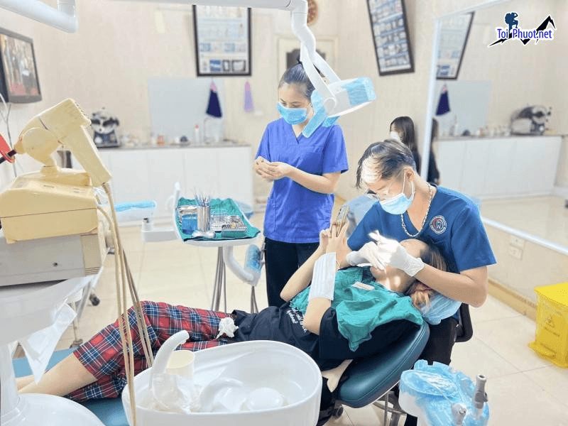 Top 10 Trung tâm răng hàm mặt uy tín nhất Hải Phòng kết quả điều trị tốt nhất (1)