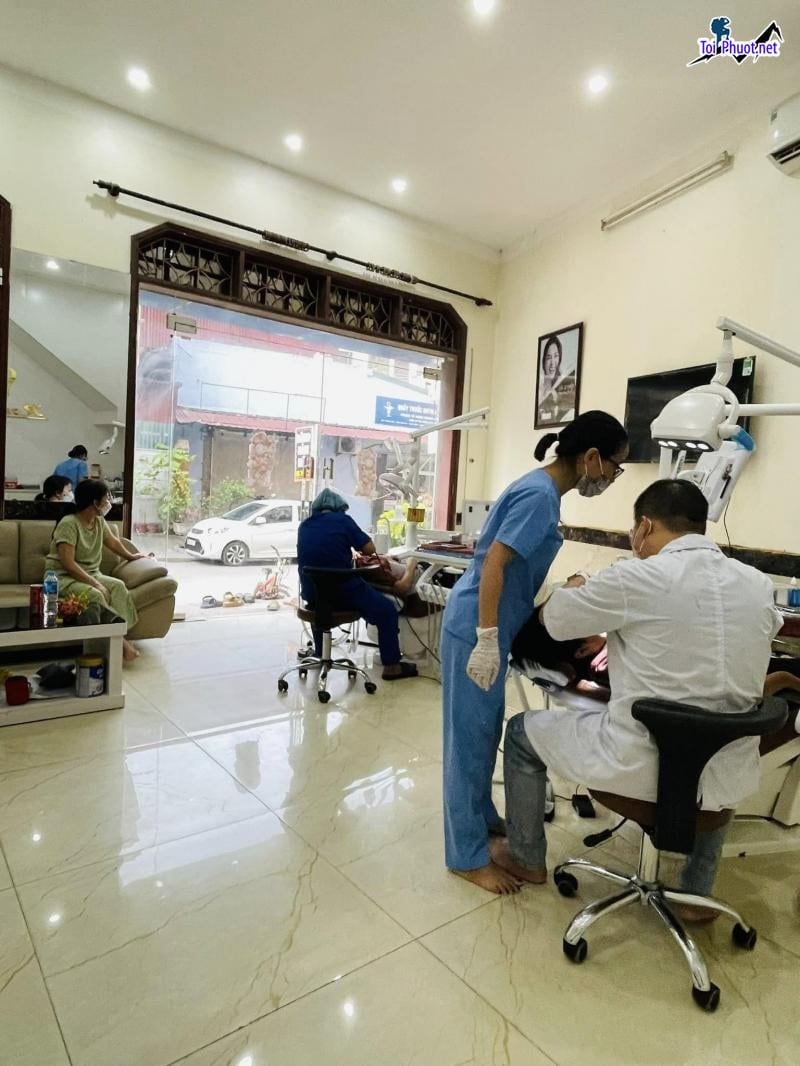 Top 10 Trung tâm răng hàm mặt uy tín nhất Lạng Sơn nhiều kinh nghiệm (2)