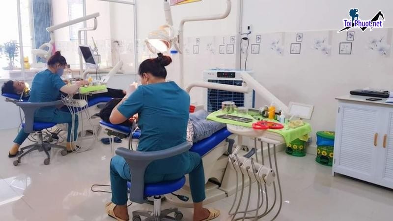 Top 10 Trung tâm răng hàm mặt uy tín nhất Thanh Hóa bạn có thể thoải mái và an tâm (3)