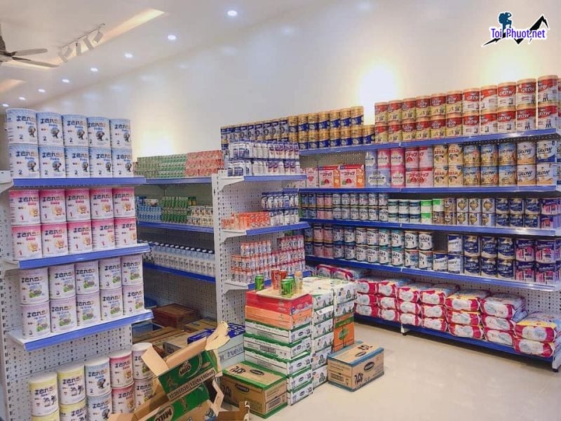 Top 11 Cửa hàng sữa uy tín nhất Quy Nhơn Bình Định chất lượng đánh giá tốt (2)