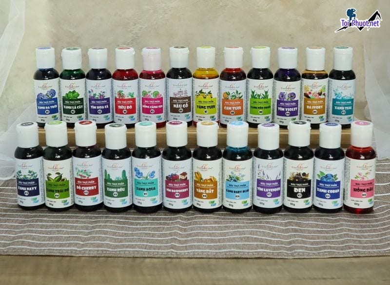 Top 11 Địa chỉ bán nguyên liệu làm bánh Lai Châu tuyệt vời nhất cho người tiêu dùng (4)