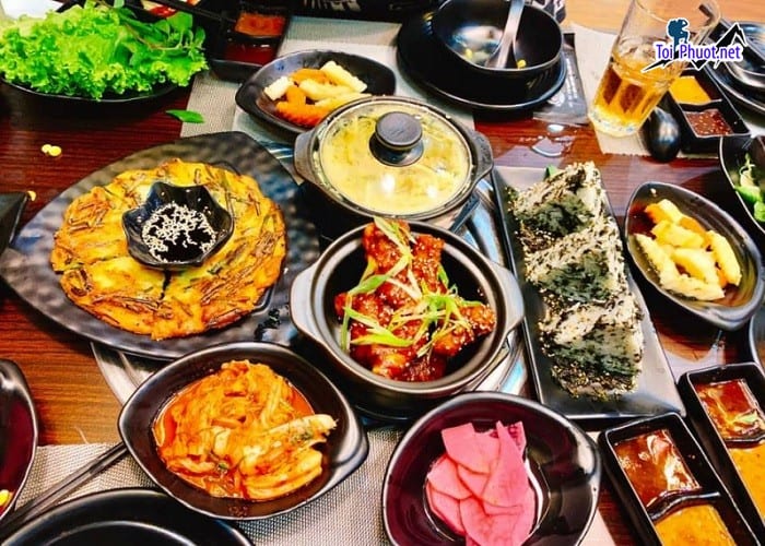 Top 11 Quán ăn vặt ngon nhất khu vực Thái Nguyên cùng loạt món ăn hấp dẫn (4)