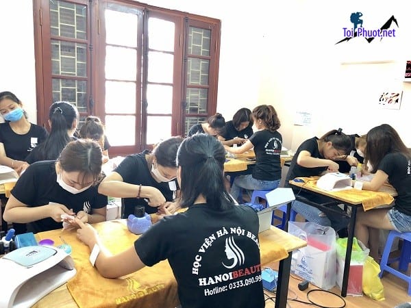 Top 11 Trung tâm dạy học nail uy tín và chuyên nghiệp nhất Vĩnh Long giáo viên tay nghề cao
