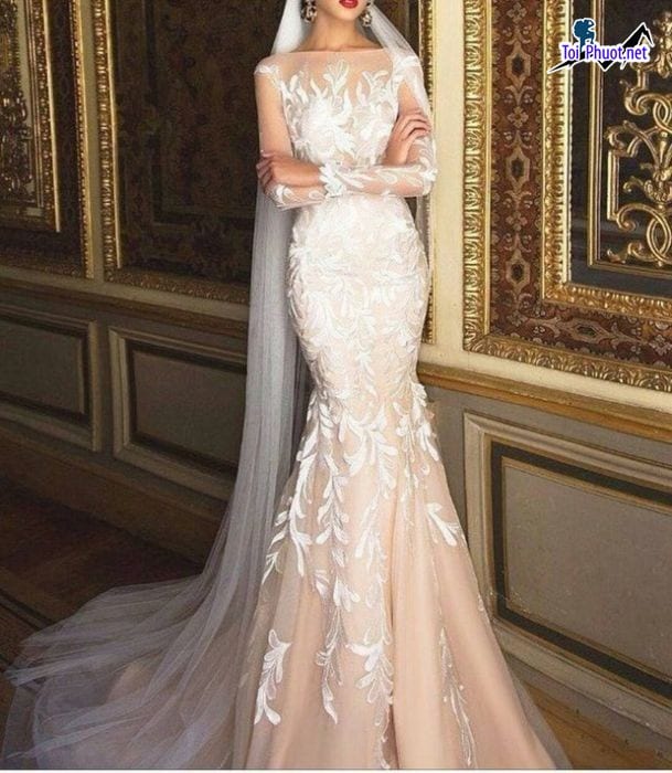 Top 12 Địa chỉ may và cho thuê váy cưới đẹp nhất Hà Nội mẫu mã đẹp
