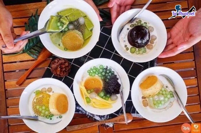 Top 12 Quán ăn vặt ngon nhất khu vực Thái Bình không làm bạn thất vọng (3)