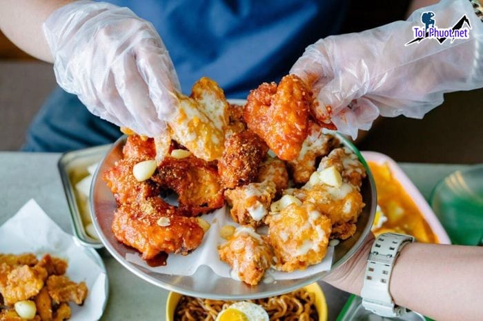 Top 12 Quán ăn vặt ngon nhất khu vực Thừa Thiên Huế ẩm thực độc đáo tại Huế (6)