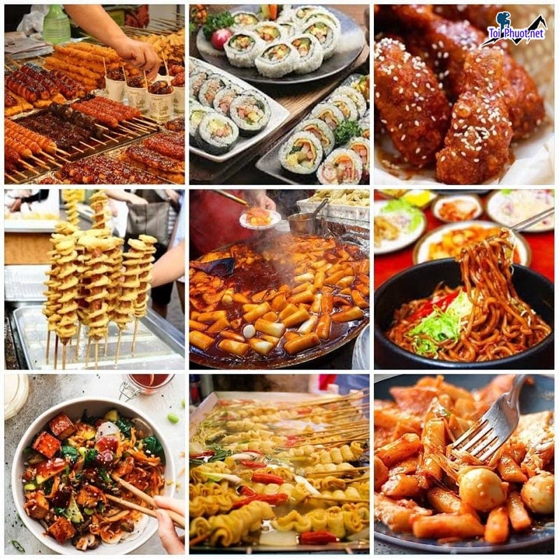 Top 12 Quán ăn vặt ngon nhất khu vực Thừa Thiên Huế ẩm thực độc đáo tại Huế (7)