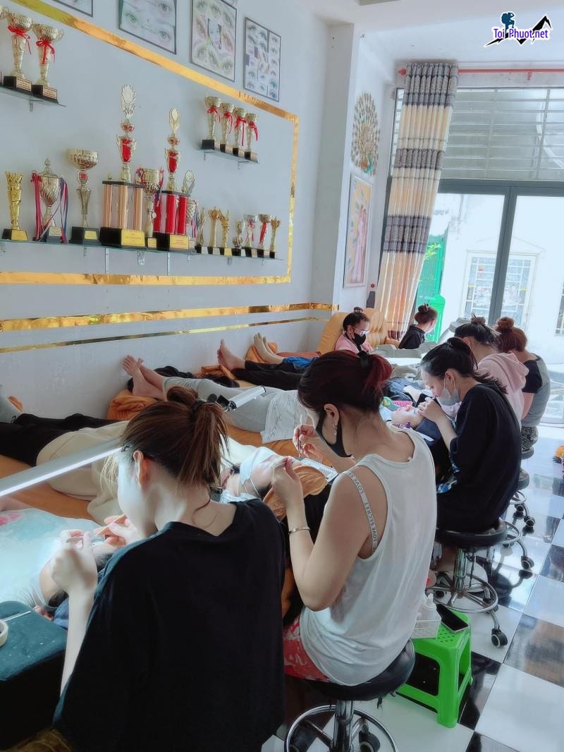 Top 13 Địa chỉ nối mi đẹp tự nhiên uy tín nhất Hà Nội được mọi người đánh giá cao (4)