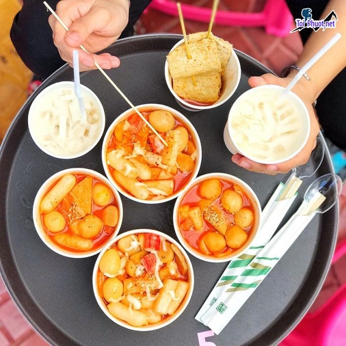 Top 14 Quán ăn vặt ngon nhất khu vực Nam Định bạn nên ghé khi đến đây (1)