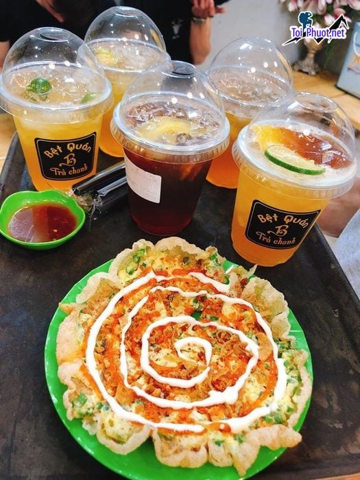 Top 14 Quán ăn vặt ngon nhất khu vực Nam Định bạn nên ghé khi đến đây (4)
