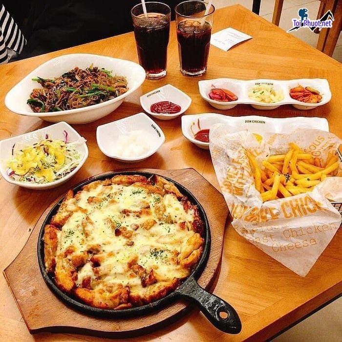 Top 14 Quán ăn vặt ngon nhất khu vực Nam Định bạn nên ghé khi đến đây (7)