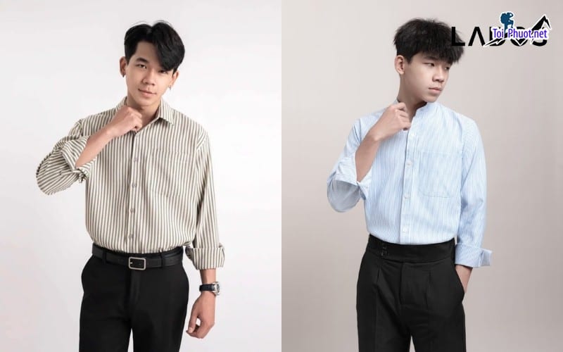 Top 14 Shop bán áo sơ mi nam đẹp nhất Quy Nhơn Bình Định sang trọng lịch sự (3)