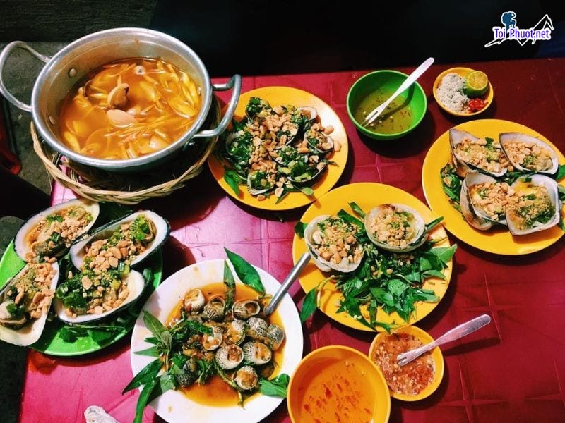 Top 16 Quán ăn vặt ngon nhất khu vực Hồ Chí Minh cực ngon và hấp dẫn (3)