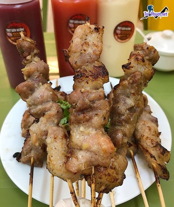 Top 16 Quán ăn vặt ngon nhất khu vực Rạch Giá Kiên Giang cực ngon và hấp dẫn (3)