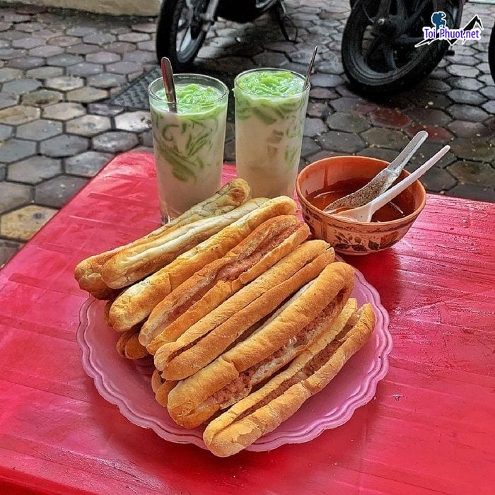 Top 17 Quán ăn vặt ngon nhất khu vực Hải Phòng tinh hoa ẩm thực (1)