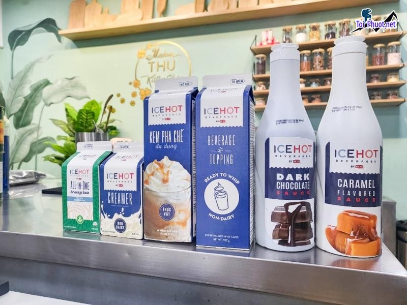Top 2 Địa chỉ bán nguyên liệu làm bánh Tuy Hòa Phú Yên chất lượng nhất cho khách hàng (3)
