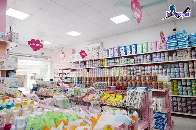 Top 3 Cửa hàng sữa uy tín nhất Kon Tum nổi tiếng nhất tại đây (2)
