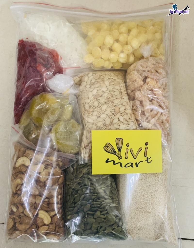 Top 3 Địa chỉ bán nguyên liệu làm bánh Bến Tre sạch sẽ và an toàn (1)