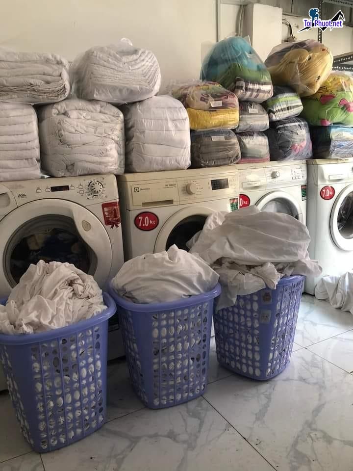 Top 3 Địa chỉ giặt là uy tín giá tốt nhất Sóc Trăng quy trình giặt ủi rõ ràng và chất lượng (1)
