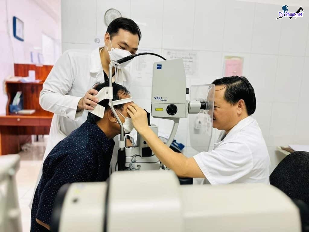 Top 3 Địa chỉ khám mắt và bán kính cận giá tốt nhất Lào Cai dịch vụ cực tốt (1)