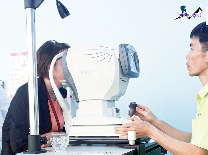 Top 3 Địa chỉ khám mắt và bán kính cận giá tốt nhất Phan Thiết Bình Thuận giá tốt