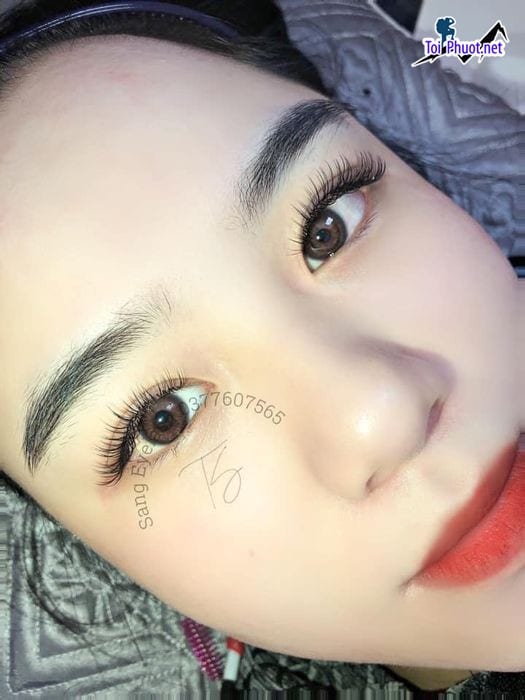 Top 3 Địa chỉ nối mi đẹp tự nhiên uy tín nhất Gia Nghĩa Đắk Nông không gây khó chịu (3)