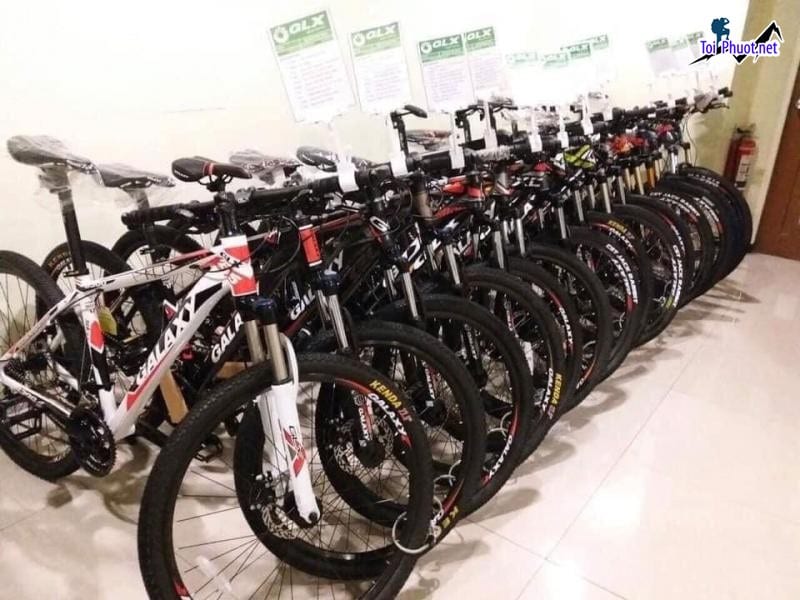 Top 4 Cửa hàng bán xe đạp thể thao uy tín nhất Vĩnh Yên Vĩnh Phúc bền đẹp, phong cách
