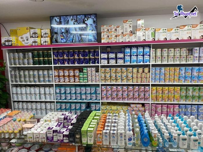 Top 4 Cửa hàng sữa uy tín nhất Đồng Hới Quảng Bình thoải mái và đáng tin cậy (1)