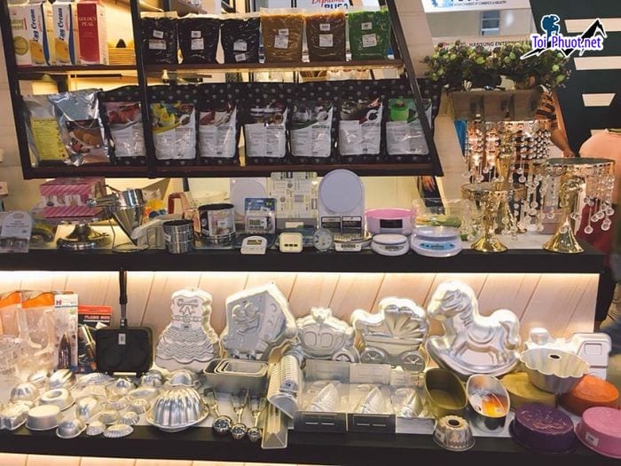 Top 4 Địa chỉ bán nguyên liệu làm bánh Cà Mau giá cả các mặt hàng rất hợp ý (1)