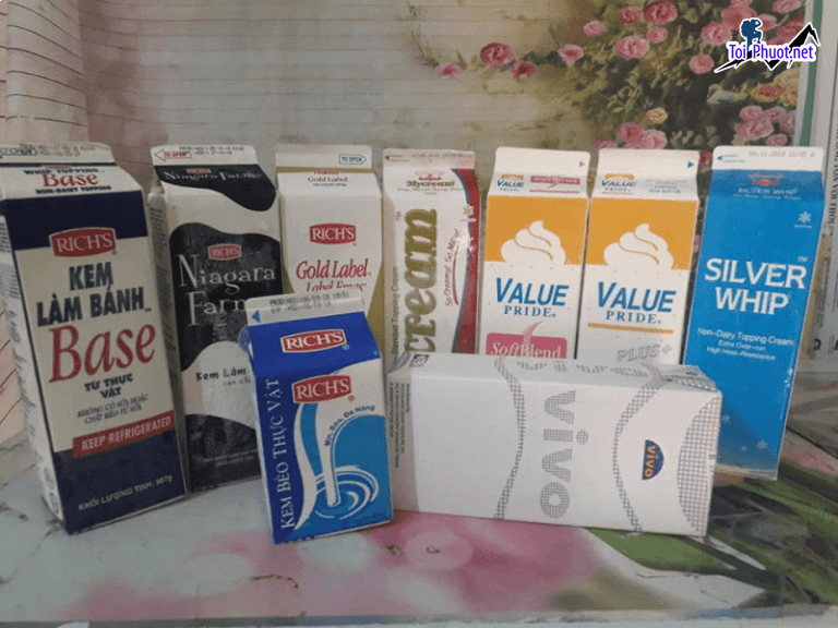 Top 4 Địa chỉ bán nguyên liệu làm bánh Cà Mau giá cả các mặt hàng rất hợp ý (2)