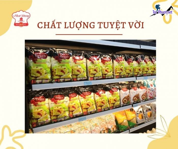 Top 4 Địa chỉ bán nguyên liệu làm bánh Tây Ninh toàn hàng mới (3)