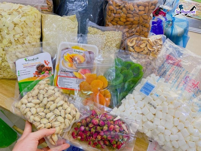 Top 4 Địa chỉ bán nguyên liệu làm bánh Vĩnh Long có các loại nguyên liệu làm bánh (1)