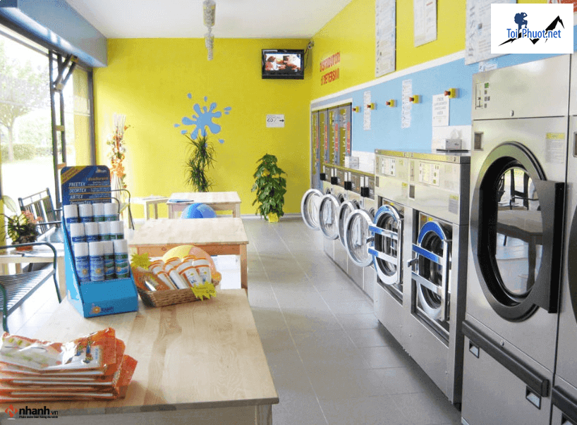 Top 4 Địa chỉ giặt là uy tín giá tốt nhất Tân An Long An giặc giao cực nhanh (1)