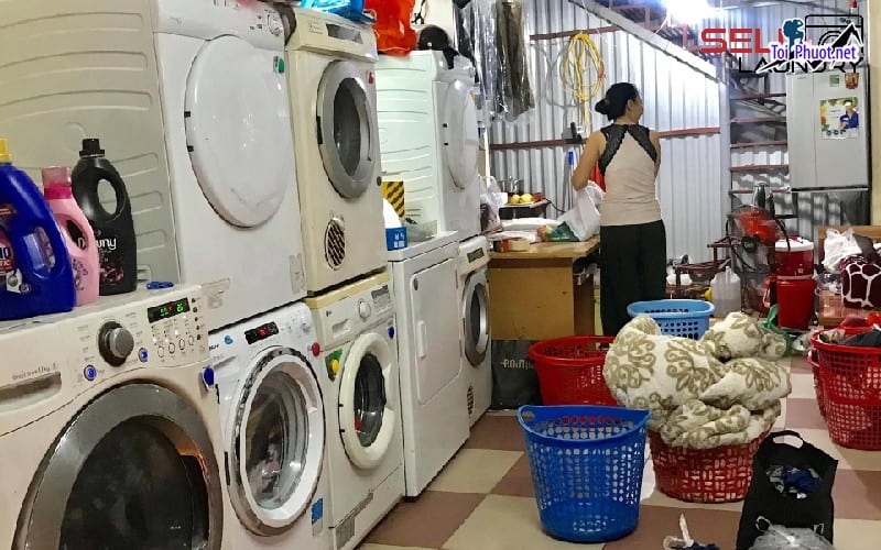 Top 4 Địa chỉ giặt là uy tín giá tốt nhất Tân An Long An giặc giao cực nhanh (2)