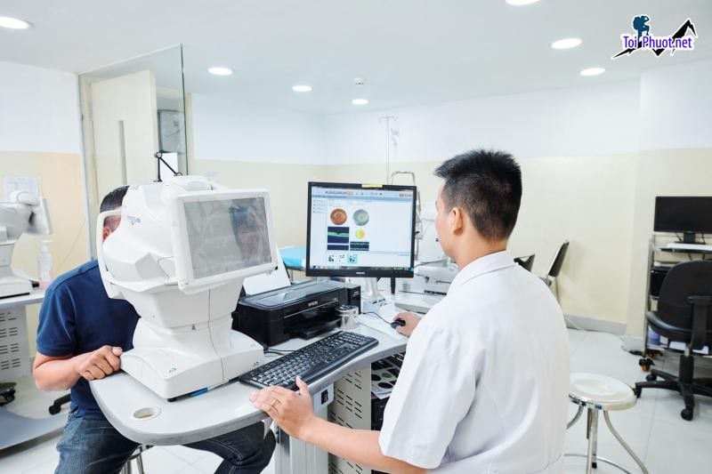 Top 4 Địa chỉ khám mắt và bán kính cận giá tốt nhất Cà Mau chất lượng hàng đầu