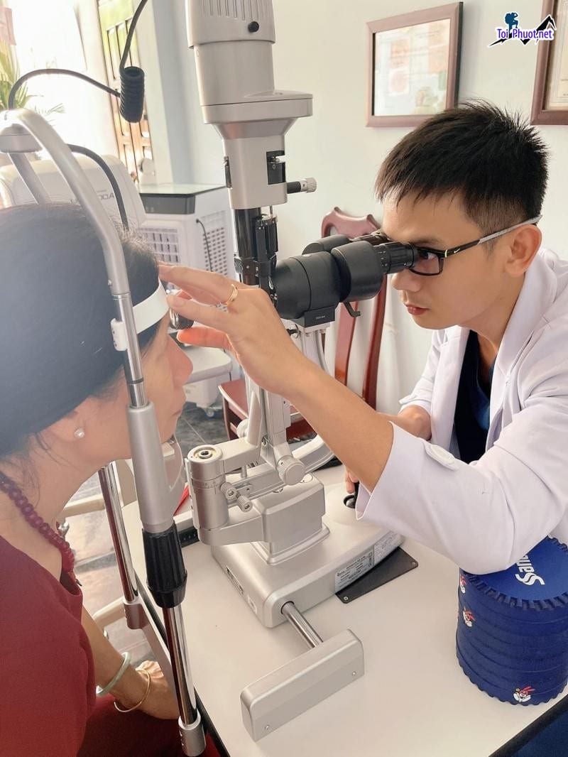 Top 4 Địa chỉ khám mắt và bán kính cận giá tốt nhất Gia Nghĩa Đắk Nông tận tâm với người bệnh (1)
