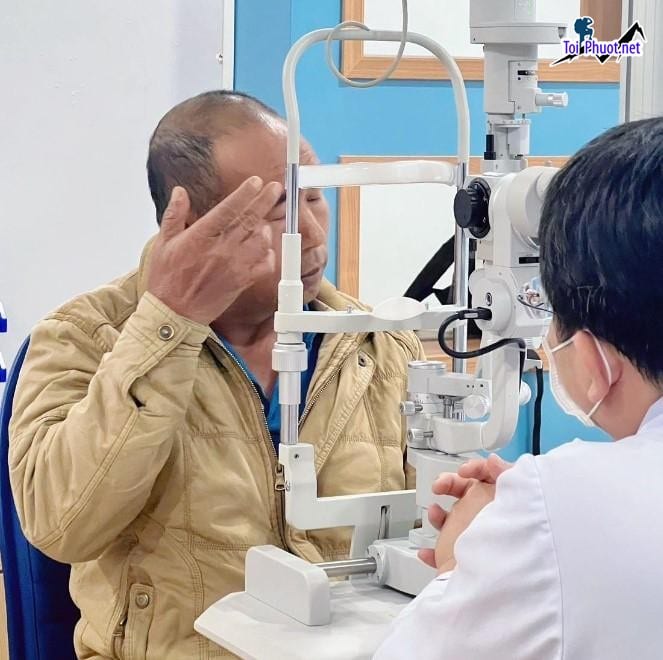 Top 4 Địa chỉ khám mắt và bán kính cận giá tốt nhất Lạng Sơn tận tâm nhất (1)