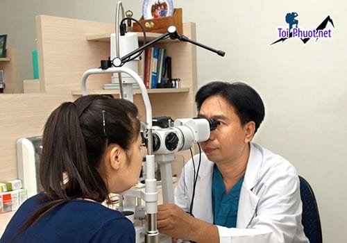 Top 4 Địa chỉ khám mắt và bán kính cận giá tốt nhất Sơn La uy tín tận tâm (1)