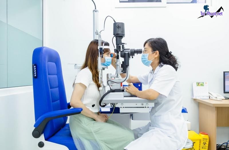 Top 4 Địa chỉ khám mắt và bán kính cận giá tốt nhất Sơn La uy tín tận tâm (2)